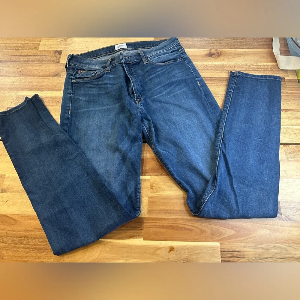 Hudson | GIA Midsize Skinny Jeans | Size : 30 - Picture 1 of 13